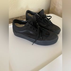 Vans men’s size 6 women’s size 7.5 New